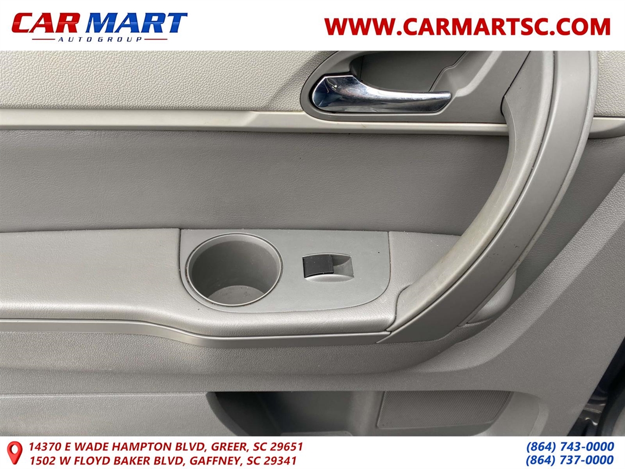 Chevrolet Traverse  2015