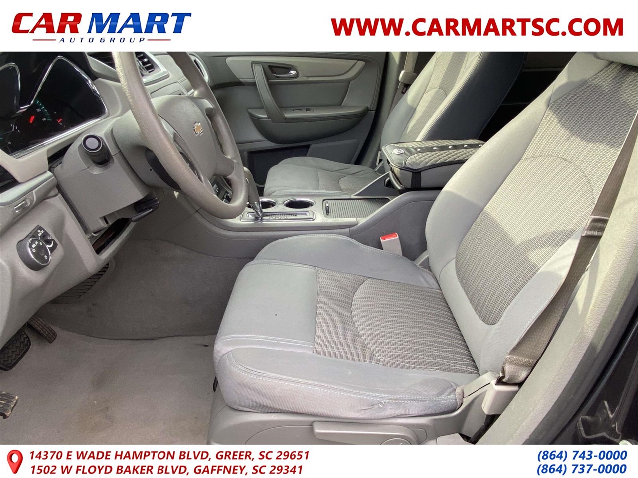 Chevrolet Traverse  2015