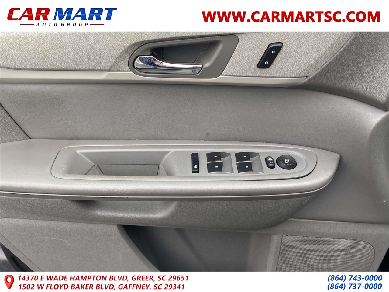 Chevrolet Traverse  2015