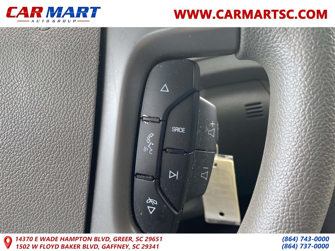 Chevrolet Traverse  2015