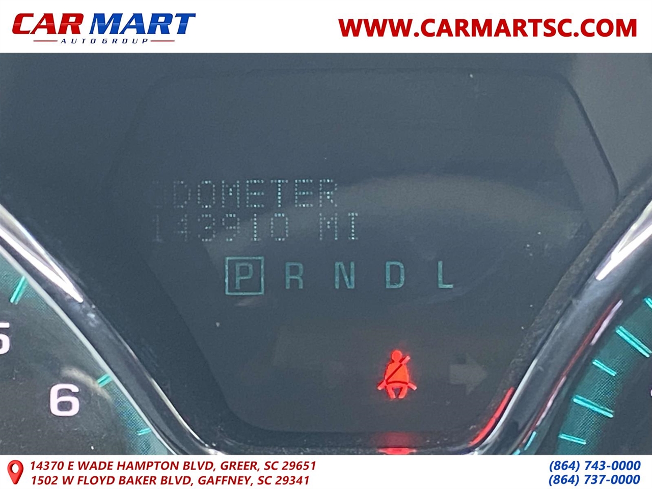 Chevrolet Traverse  2015