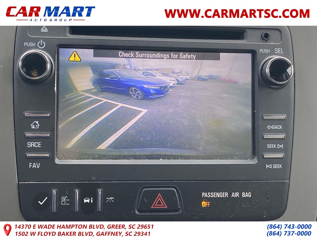 Chevrolet Traverse  2015