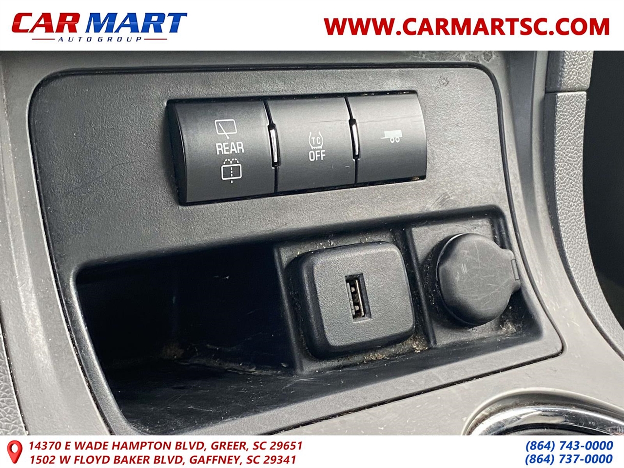 Chevrolet Traverse  2015