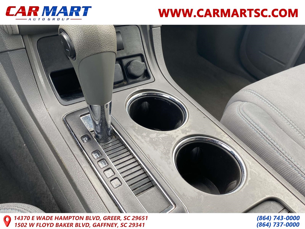 Chevrolet Traverse  2015