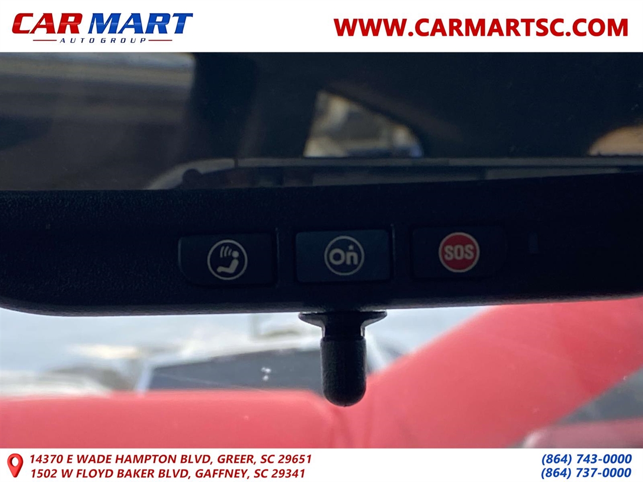 Chevrolet Traverse  2015