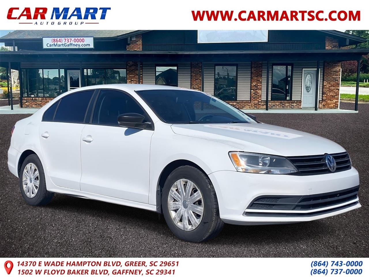 2015 Volkswagen Jetta