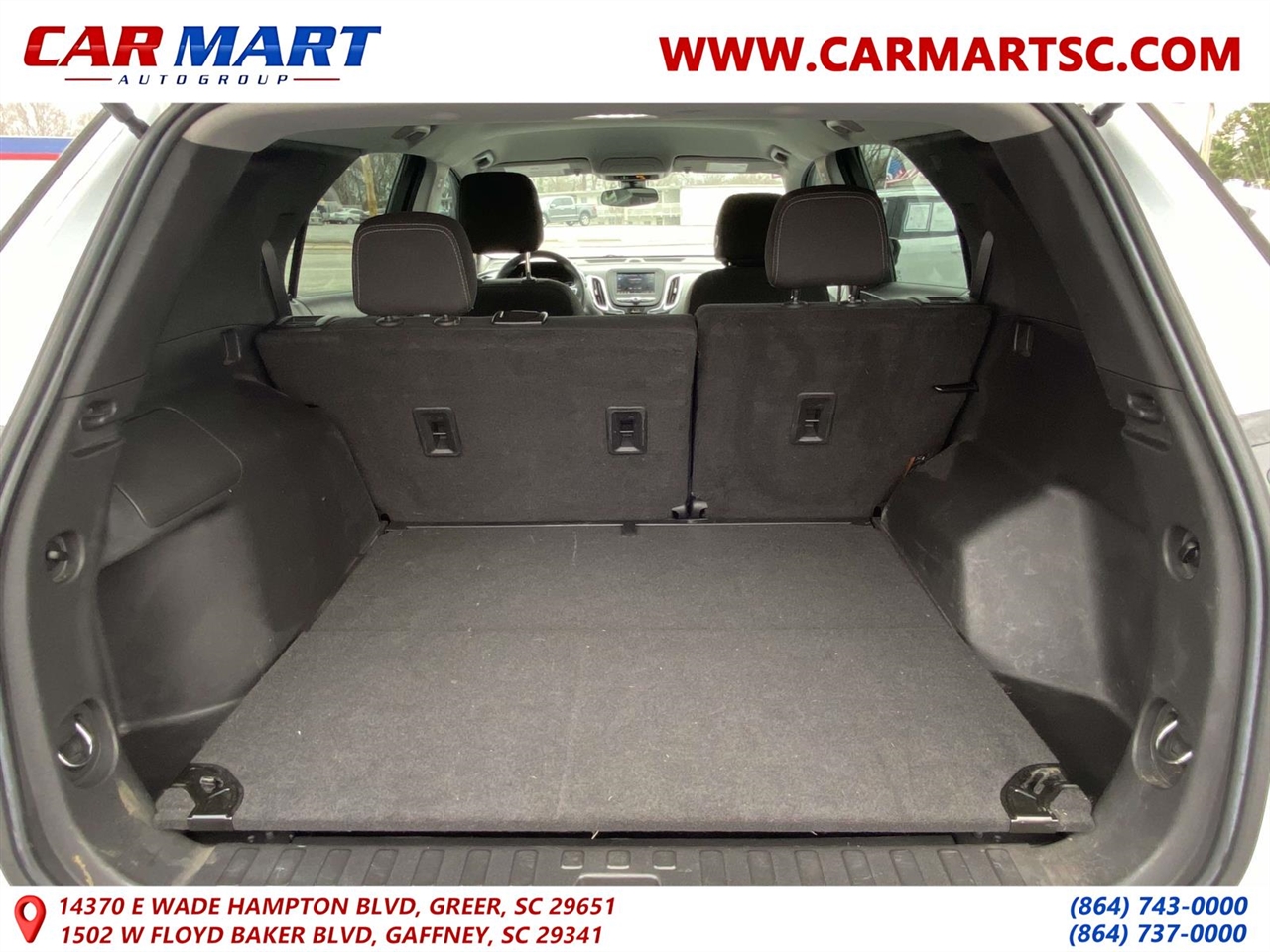 Chevrolet Equinox  2022