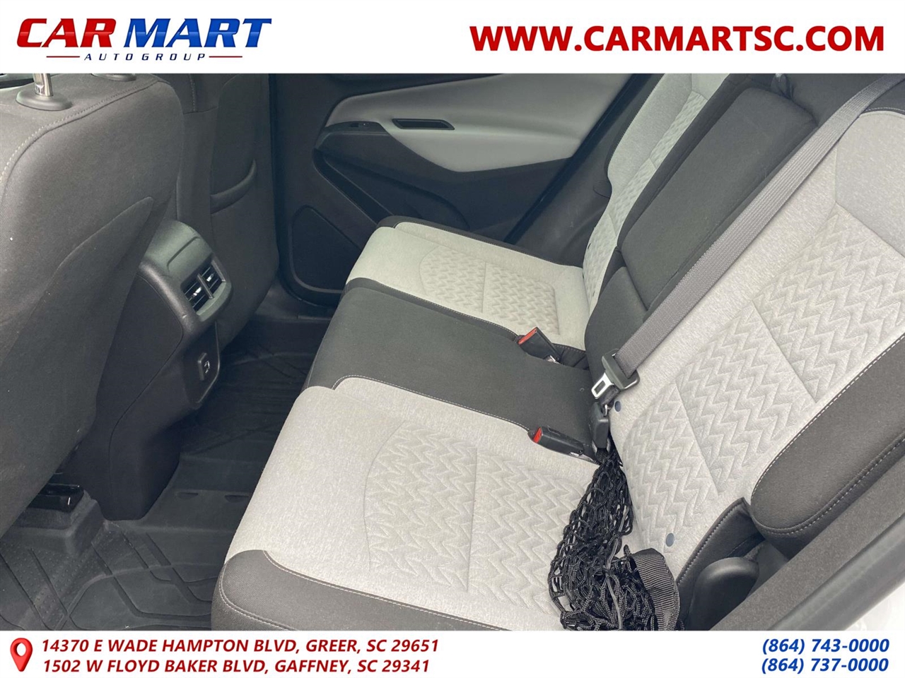 Chevrolet Equinox  2022