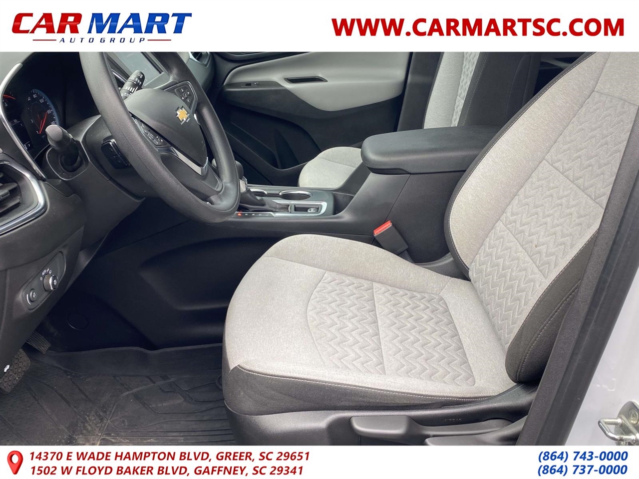 Chevrolet Equinox  2022