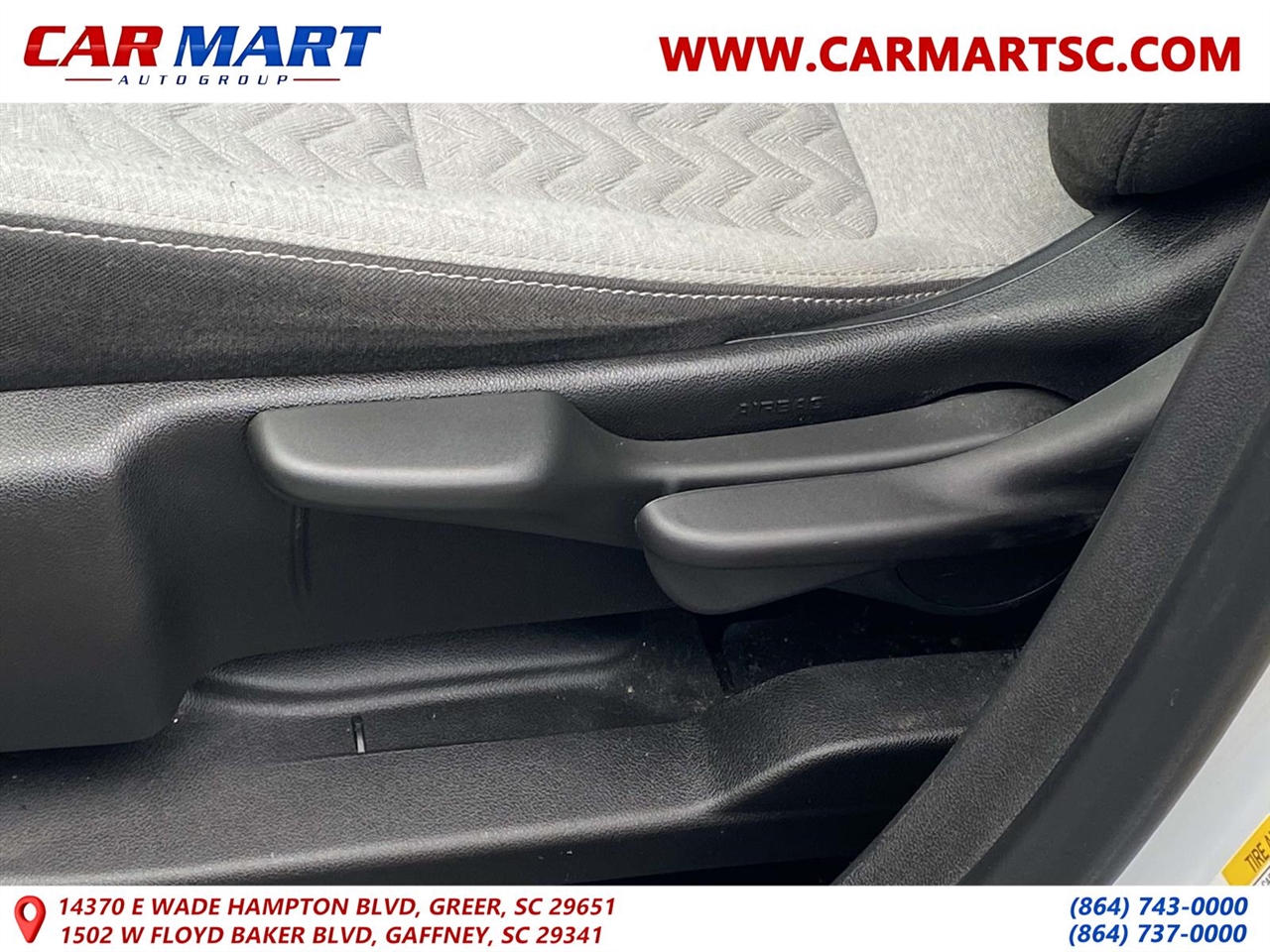 Chevrolet Equinox  2022