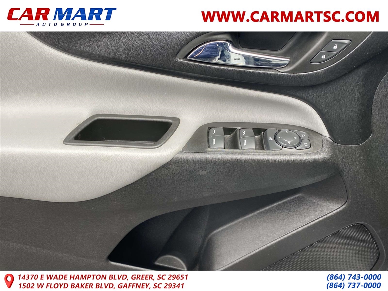 Chevrolet Equinox  2022