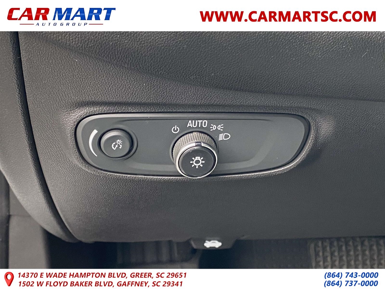 Chevrolet Equinox  2022