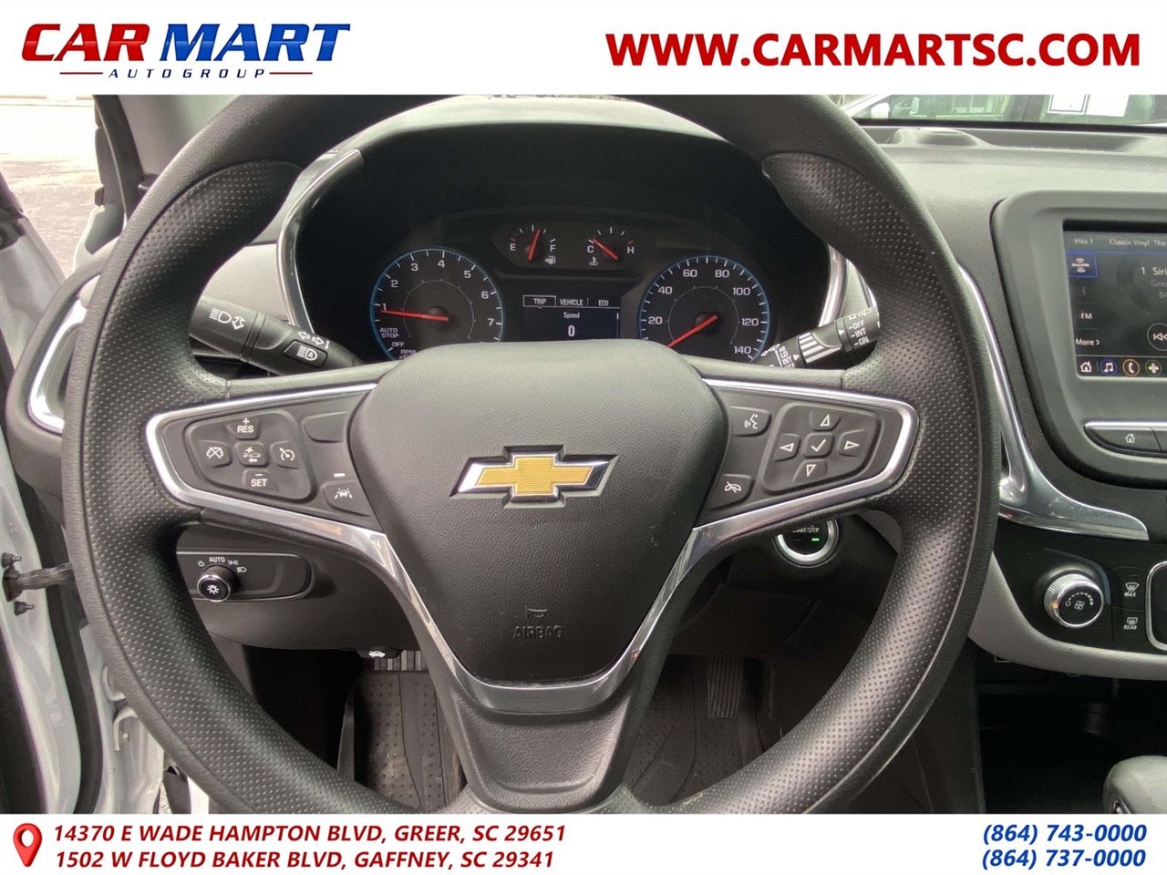 Chevrolet Equinox  2022