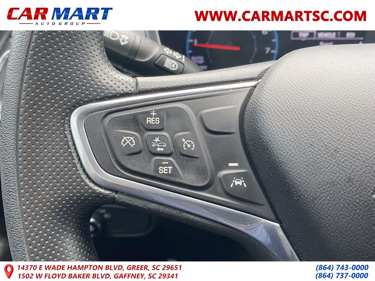 Chevrolet Equinox  2022