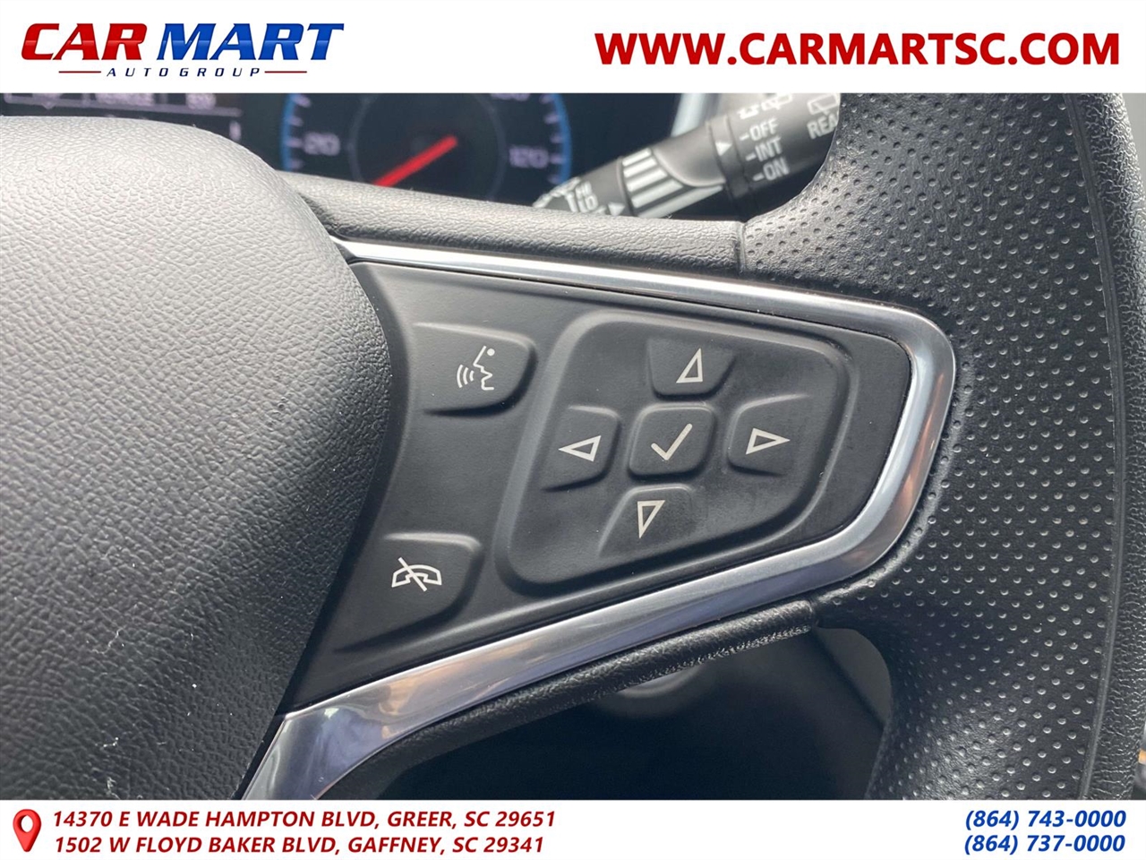 Chevrolet Equinox  2022