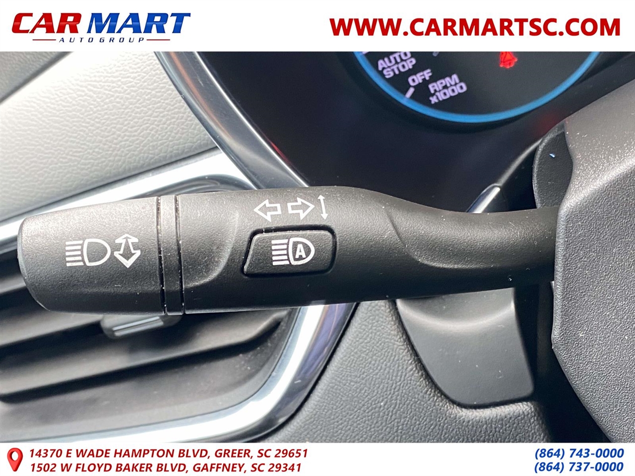 Chevrolet Equinox  2022