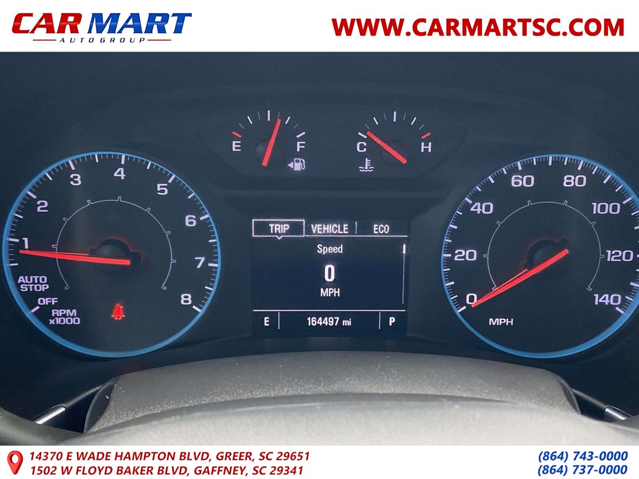 Chevrolet Equinox  2022