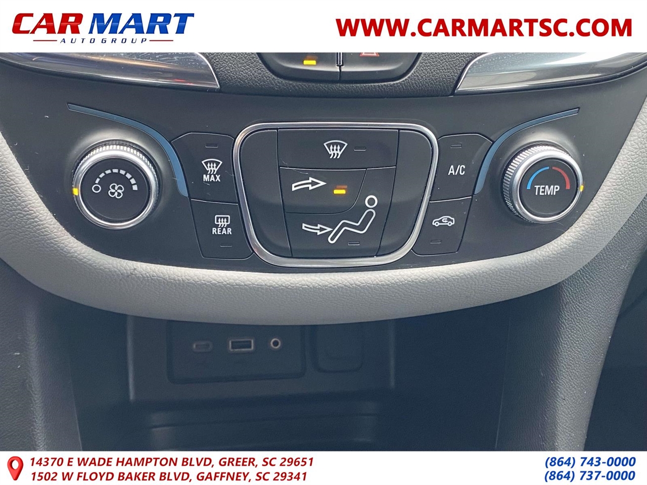 Chevrolet Equinox  2022