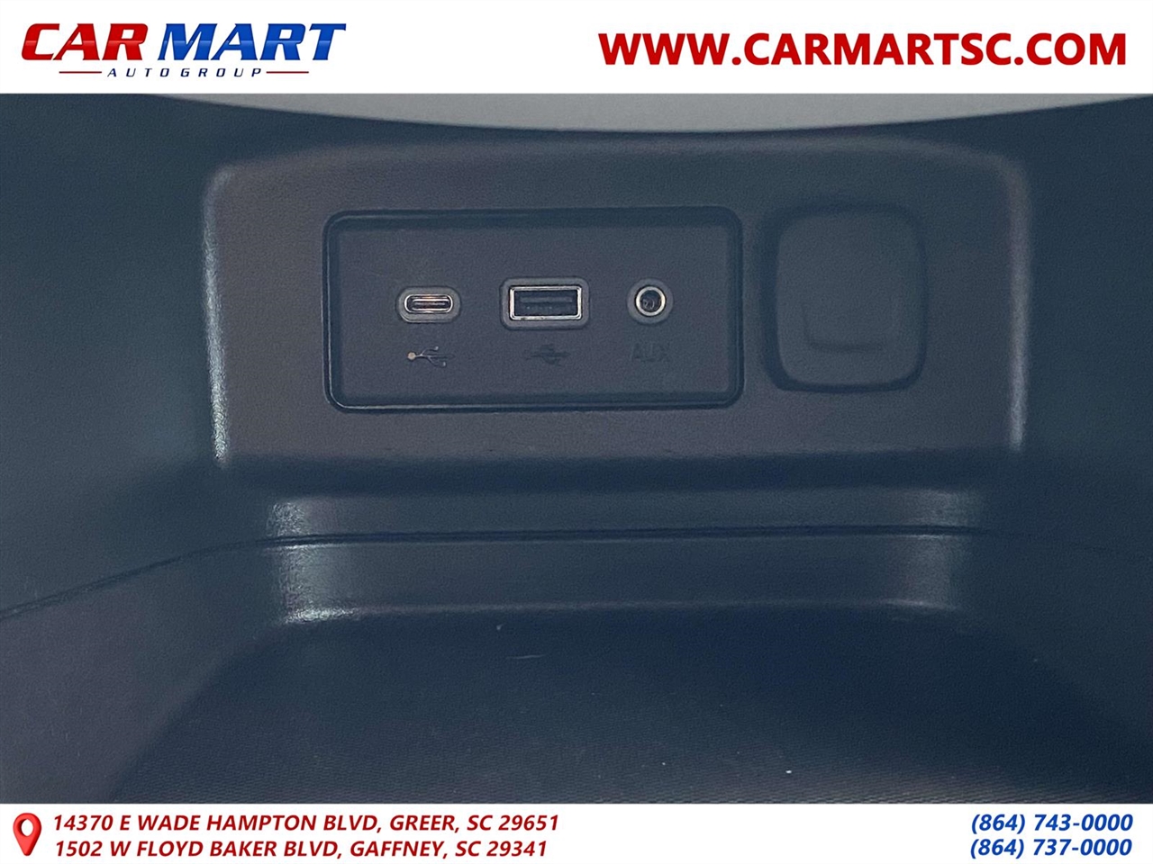 Chevrolet Equinox  2022