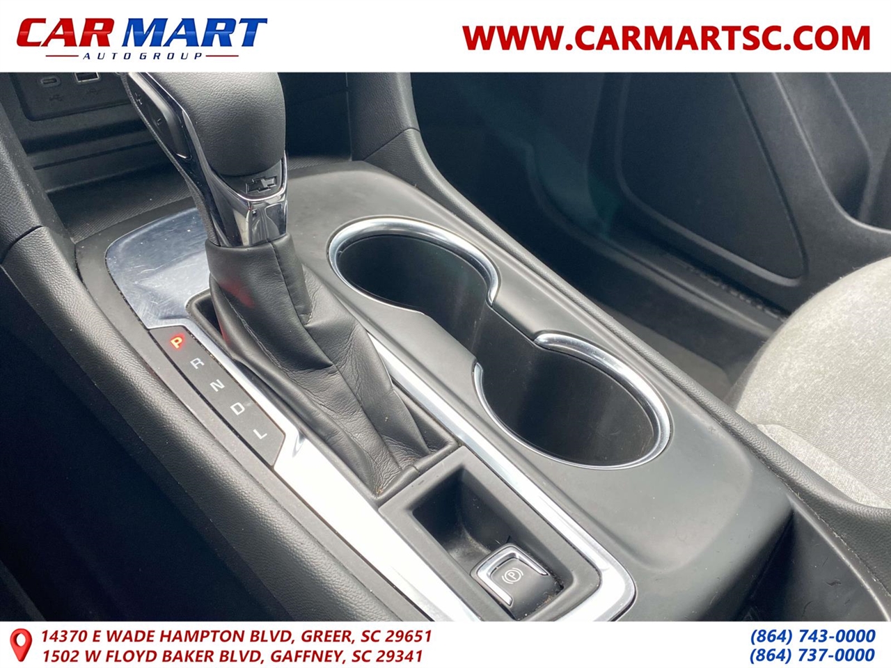 Chevrolet Equinox  2022