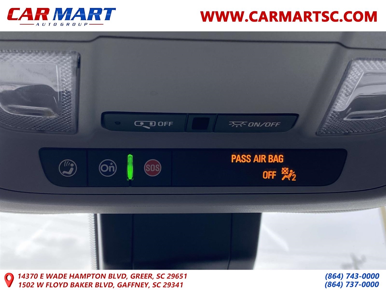 Chevrolet Equinox  2022