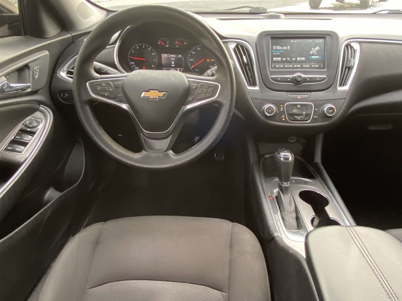 Chevrolet Malibu  2018