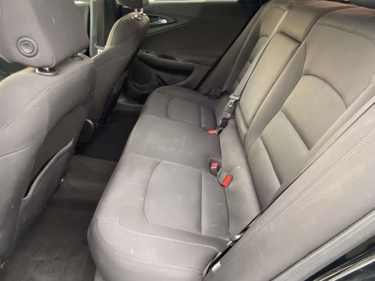 Chevrolet Malibu  2018