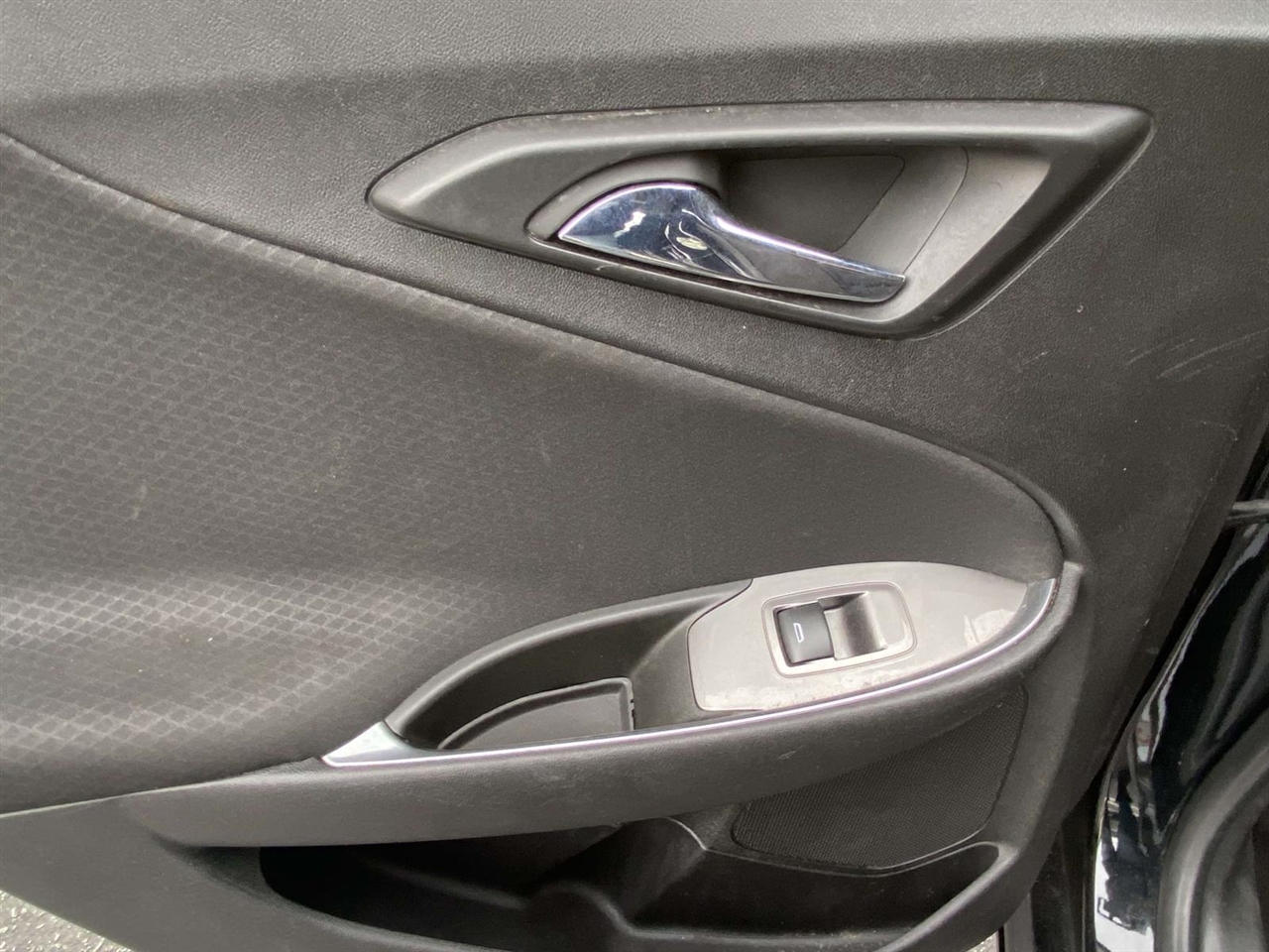 Chevrolet Malibu  2018