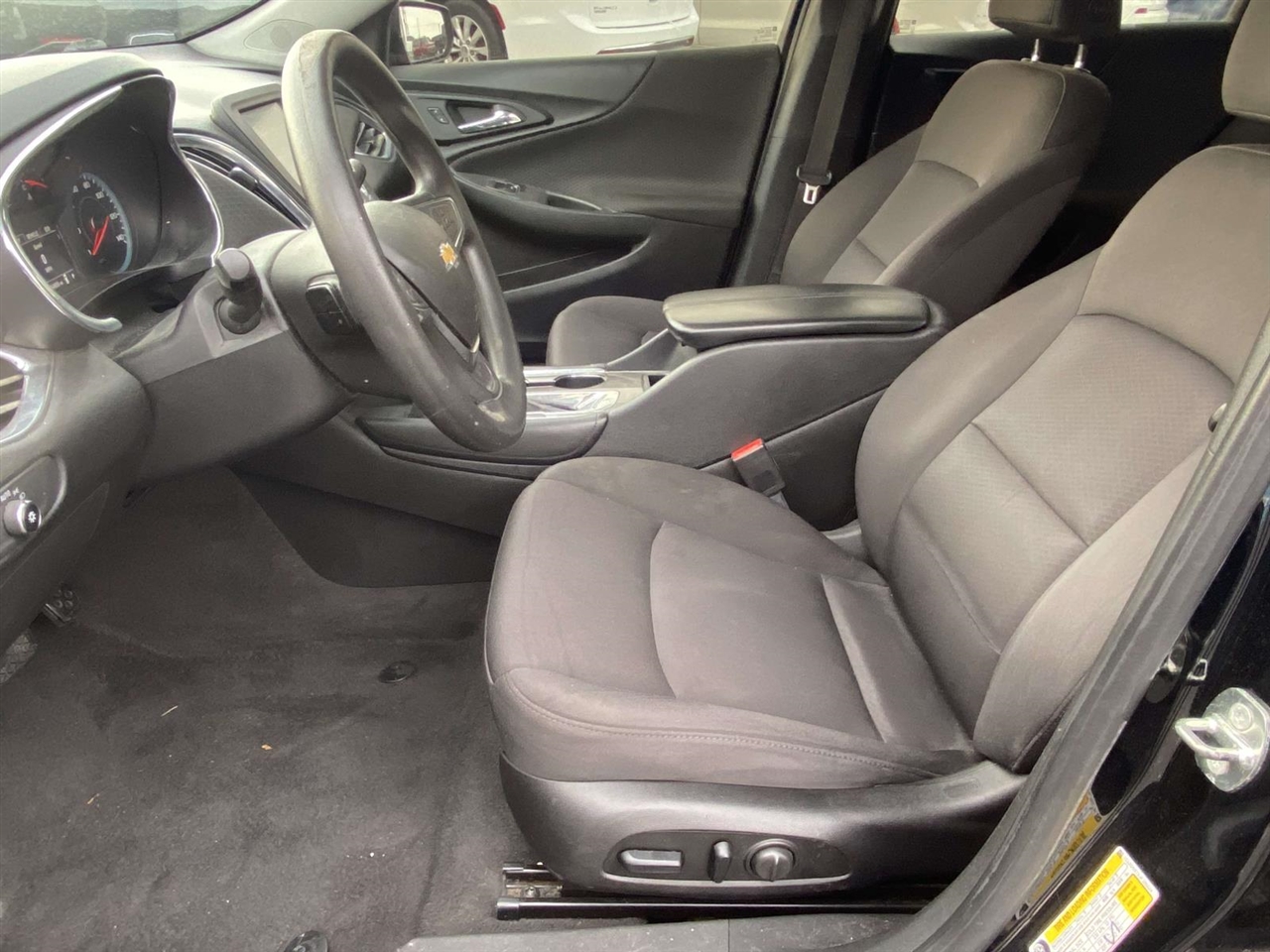 Chevrolet Malibu  2018