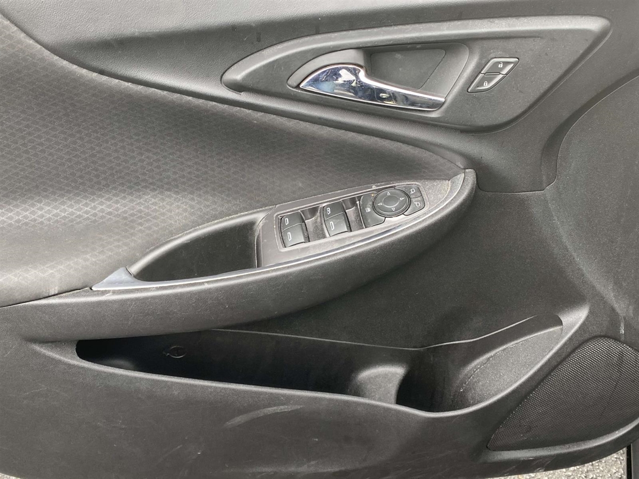 Chevrolet Malibu  2018