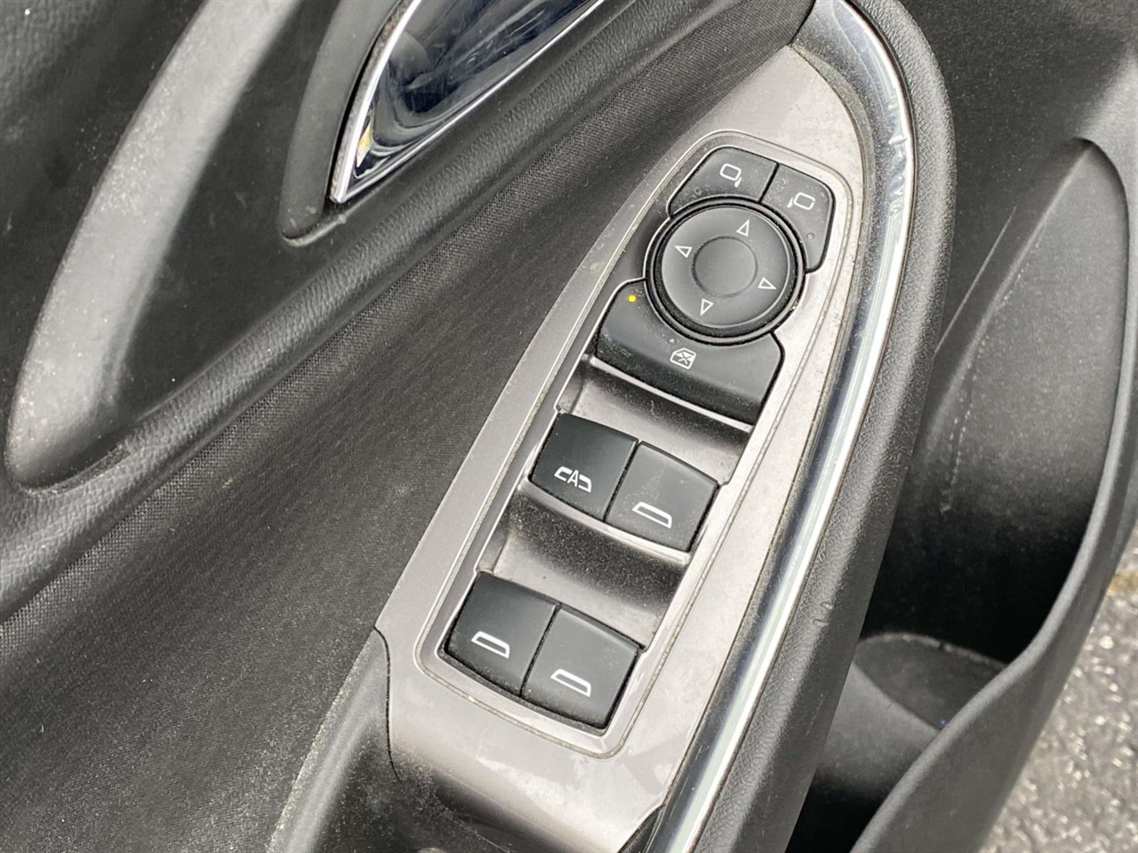 Chevrolet Malibu  2018