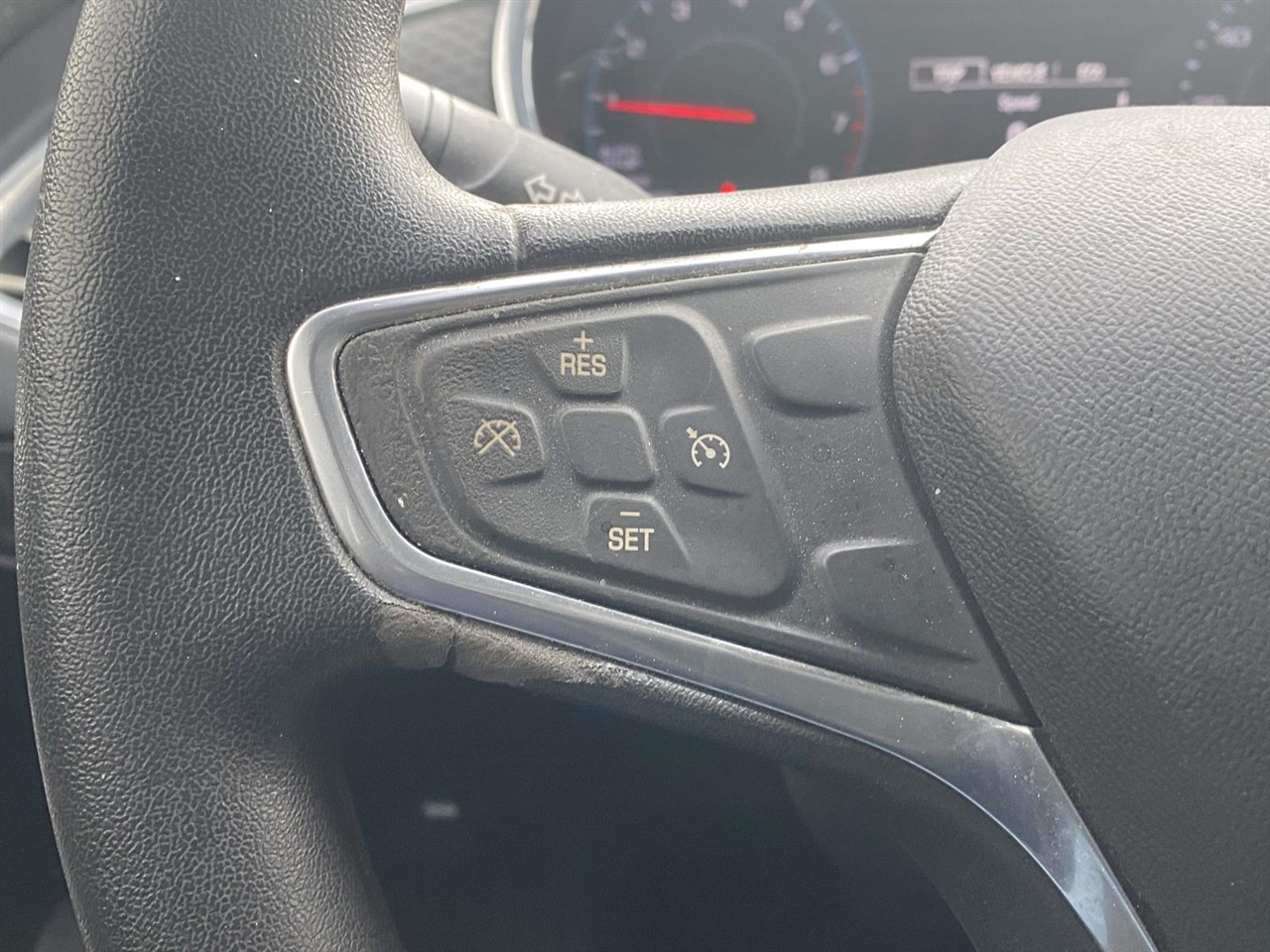 Chevrolet Malibu  2018