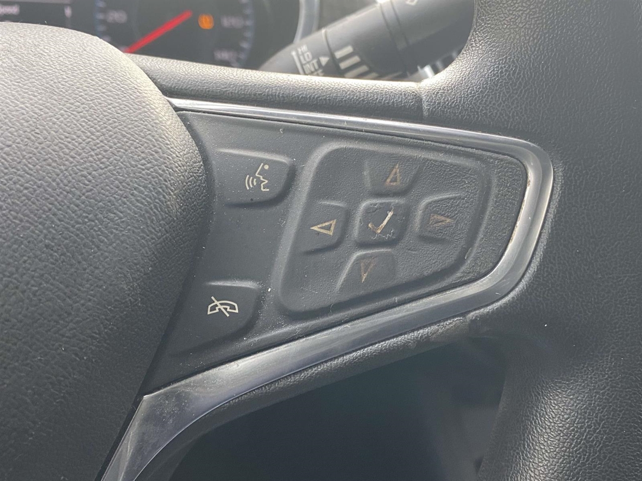 Chevrolet Malibu  2018