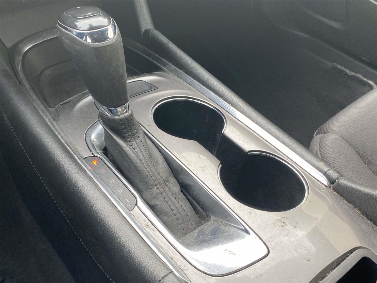 Chevrolet Malibu  2018