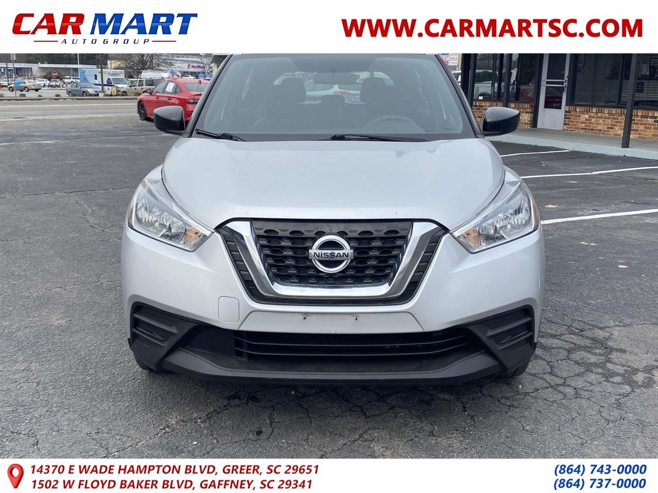 Nissan Kicks  2019