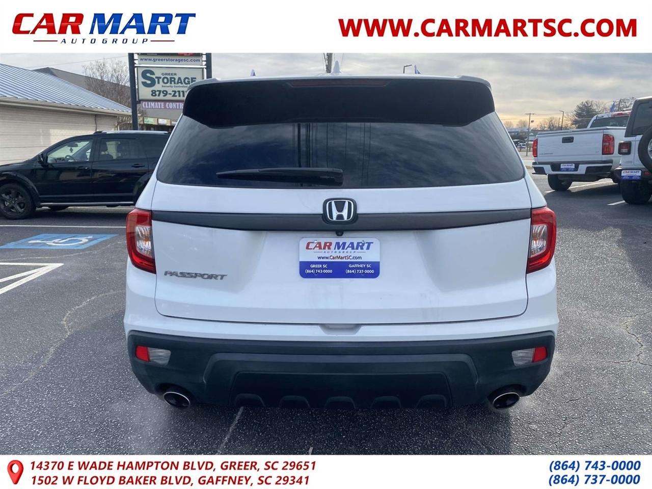 Honda Passport  2021