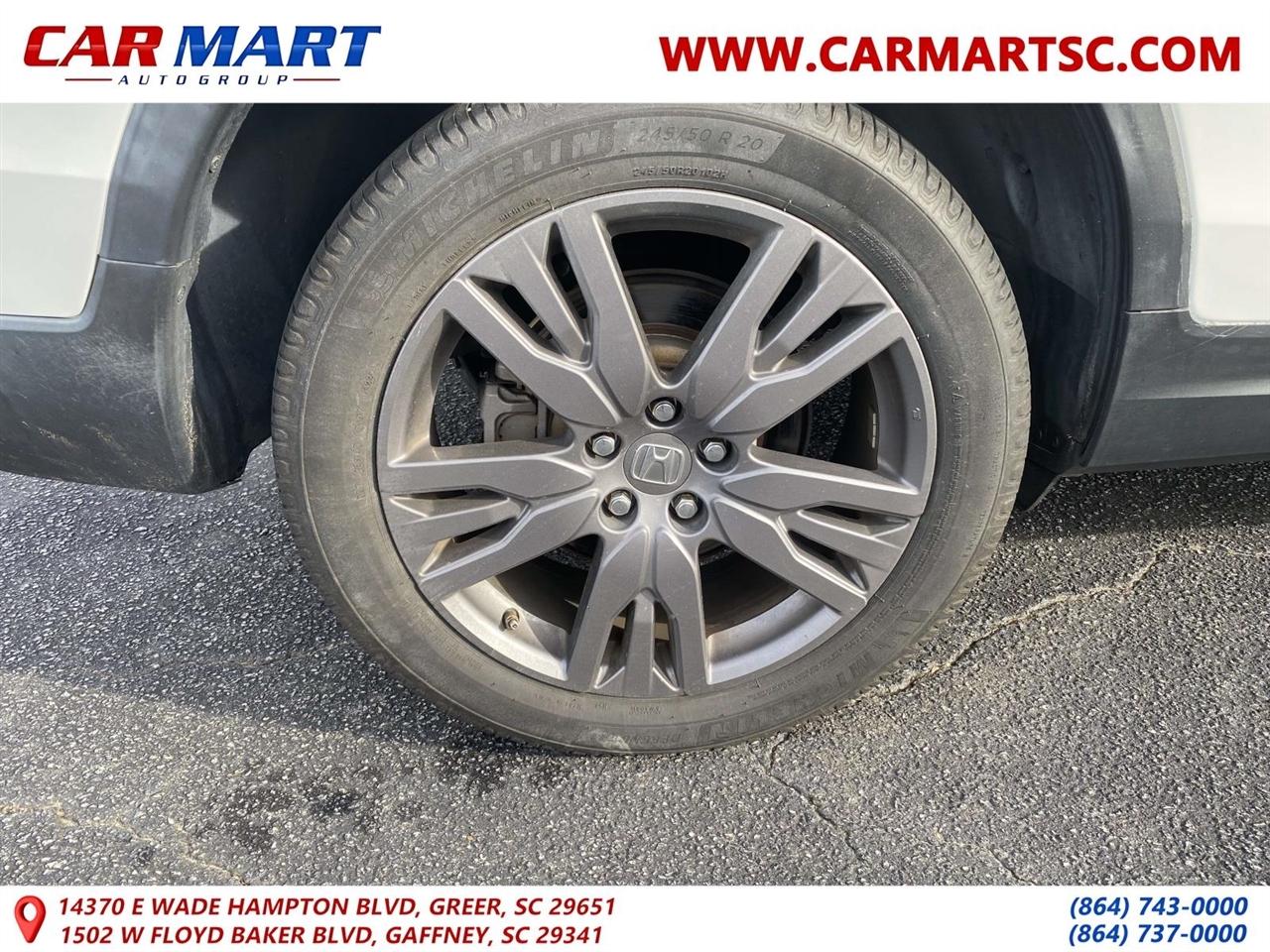 Honda Passport  2021