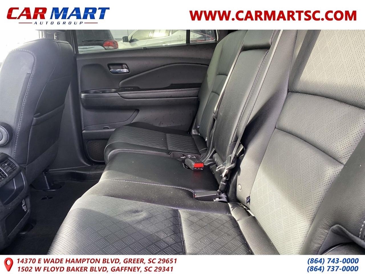 Honda Passport  2021