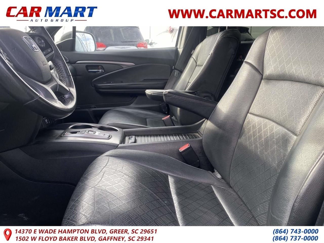 Honda Passport  2021