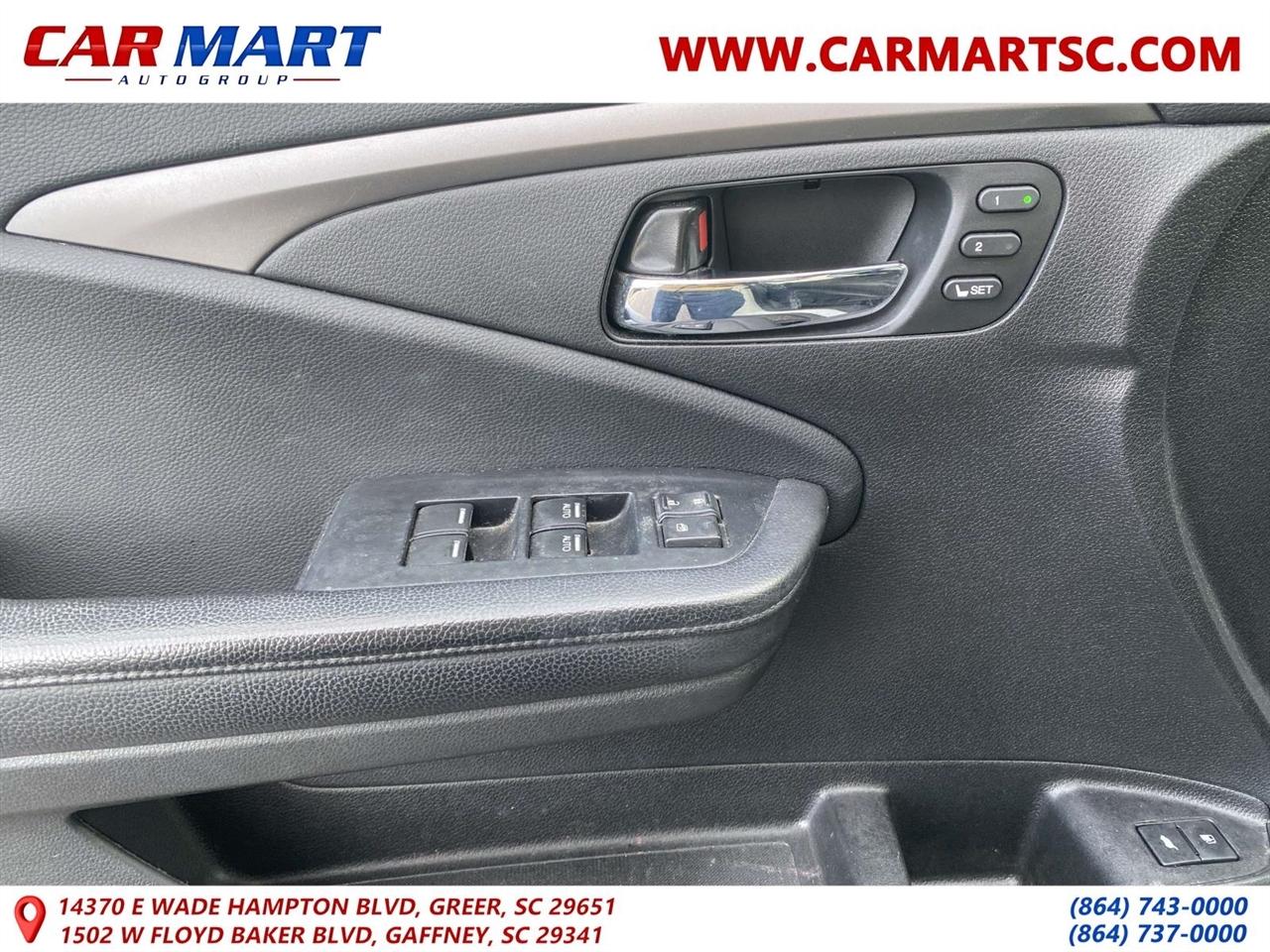 Honda Passport  2021