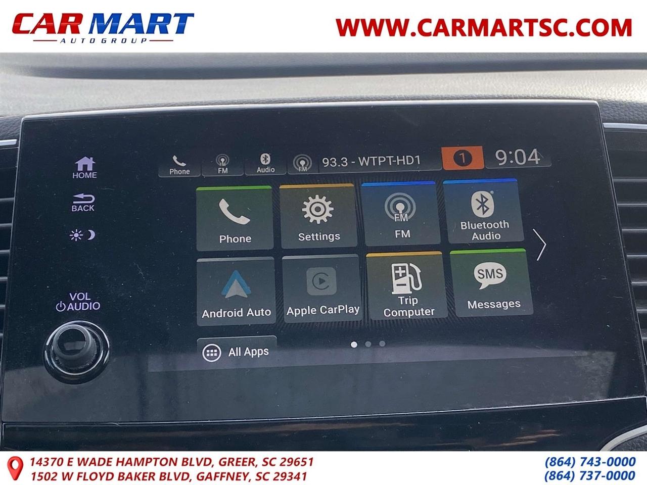 Honda Passport  2021