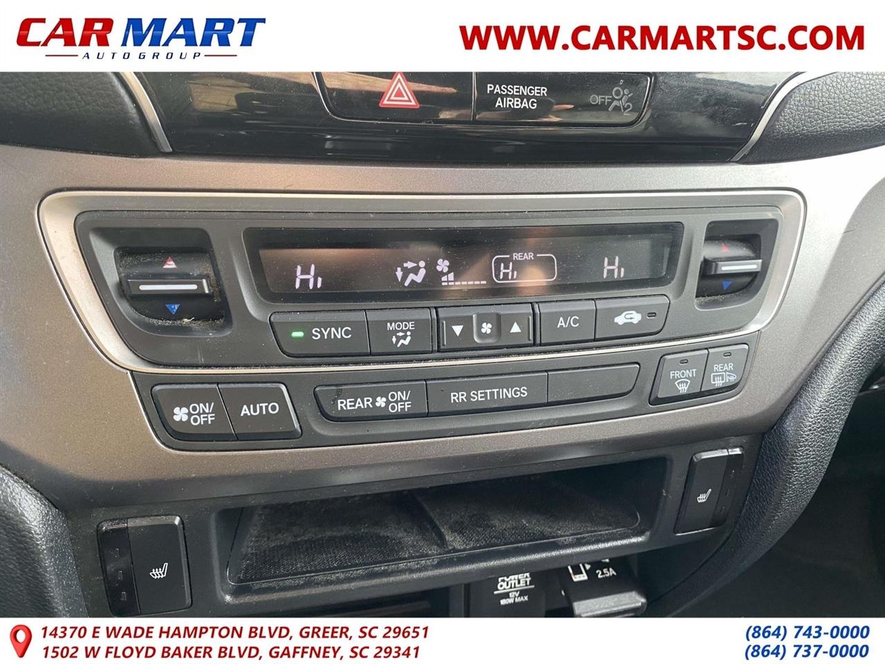 Honda Passport  2021