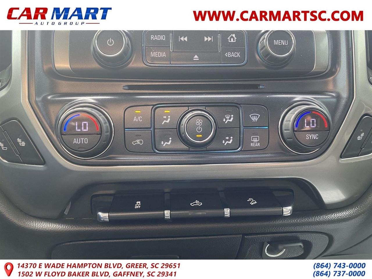 Chevrolet Silverado 1500  2019