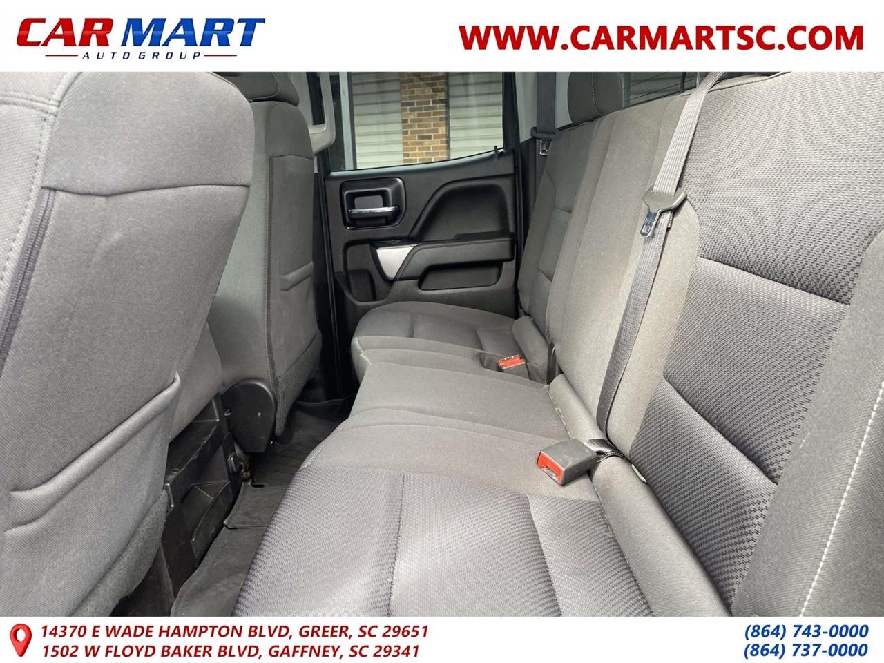 Chevrolet Silverado 1500  2019