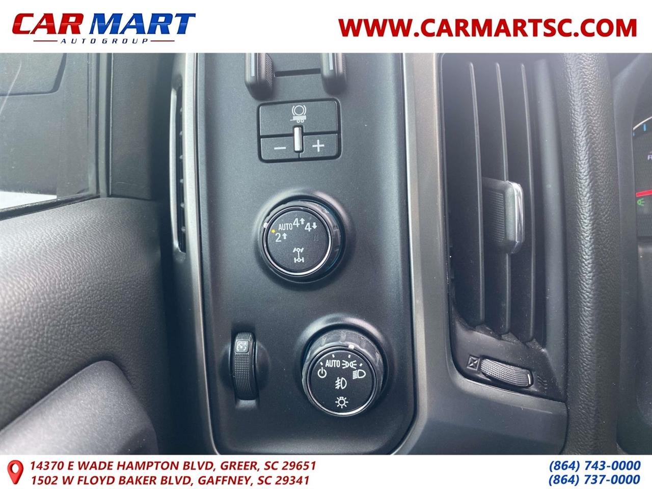 Chevrolet Silverado 1500  2019