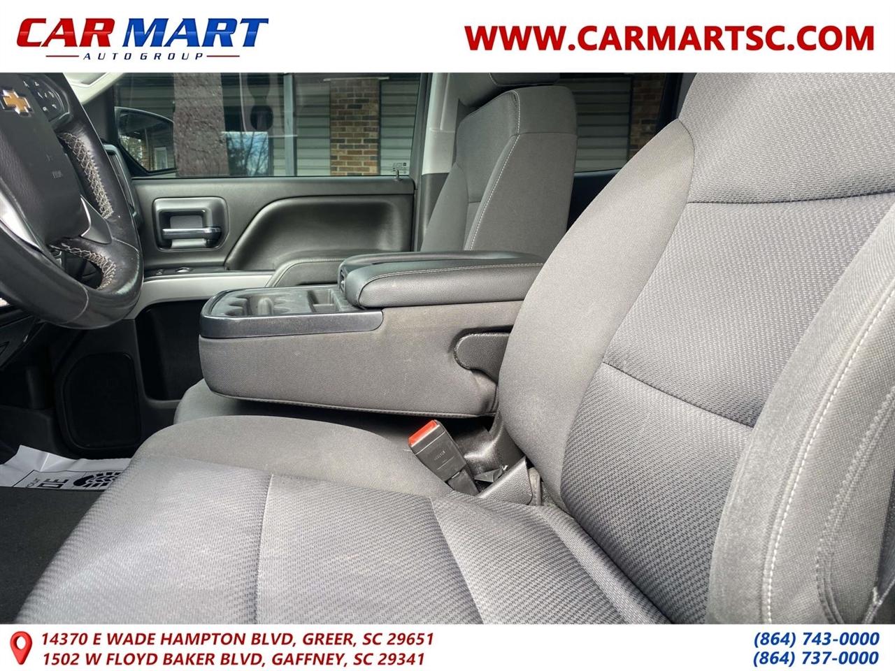 Chevrolet Silverado 1500  2019