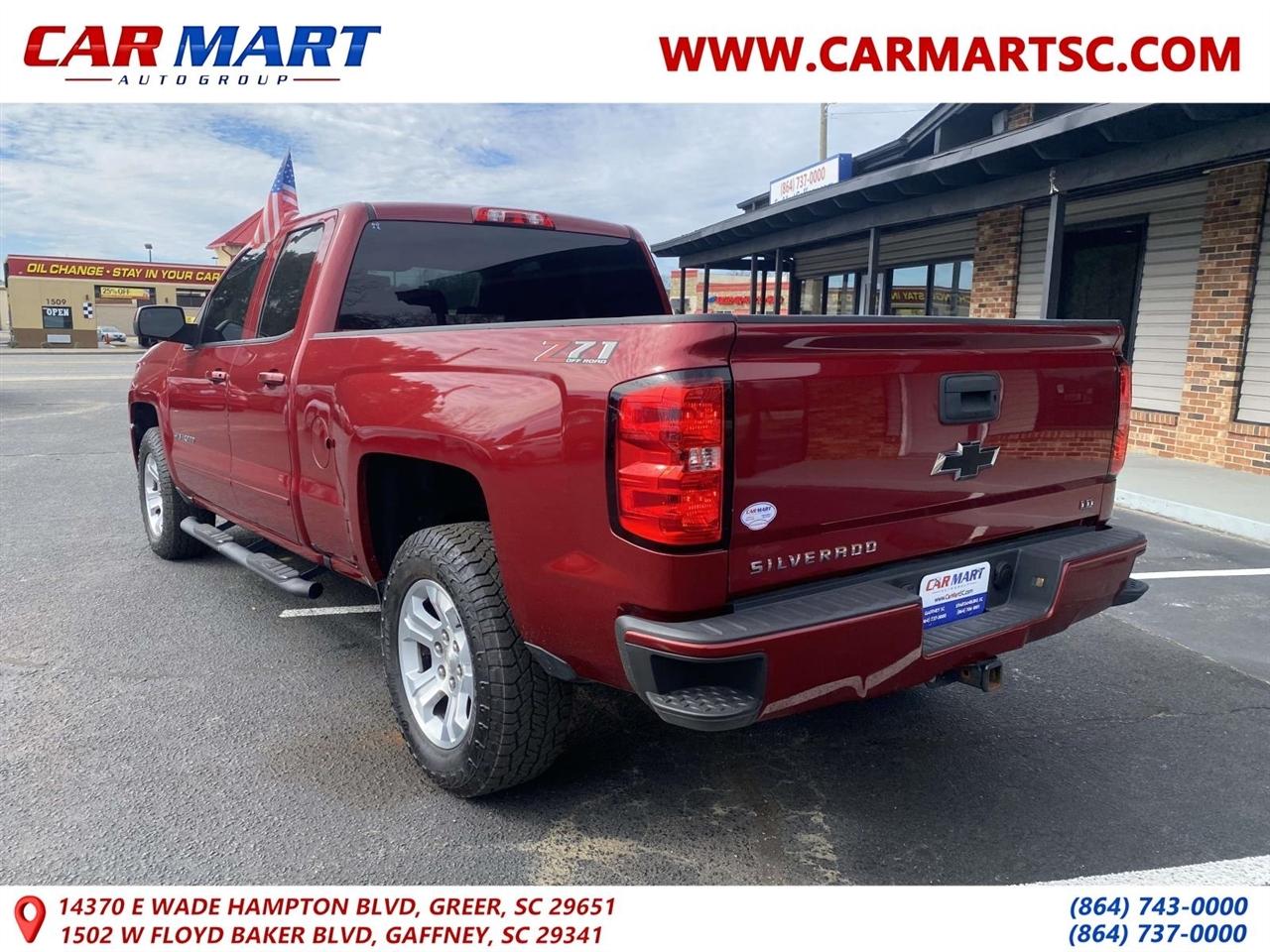 Chevrolet Silverado 1500  2019