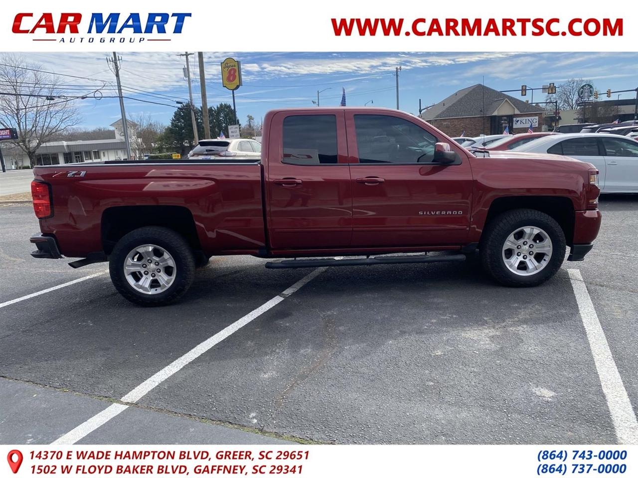 Chevrolet Silverado 1500  2019