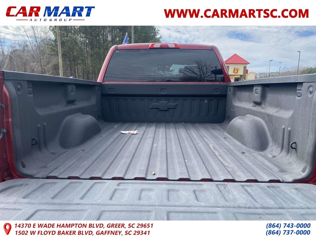 Chevrolet Silverado 1500  2019