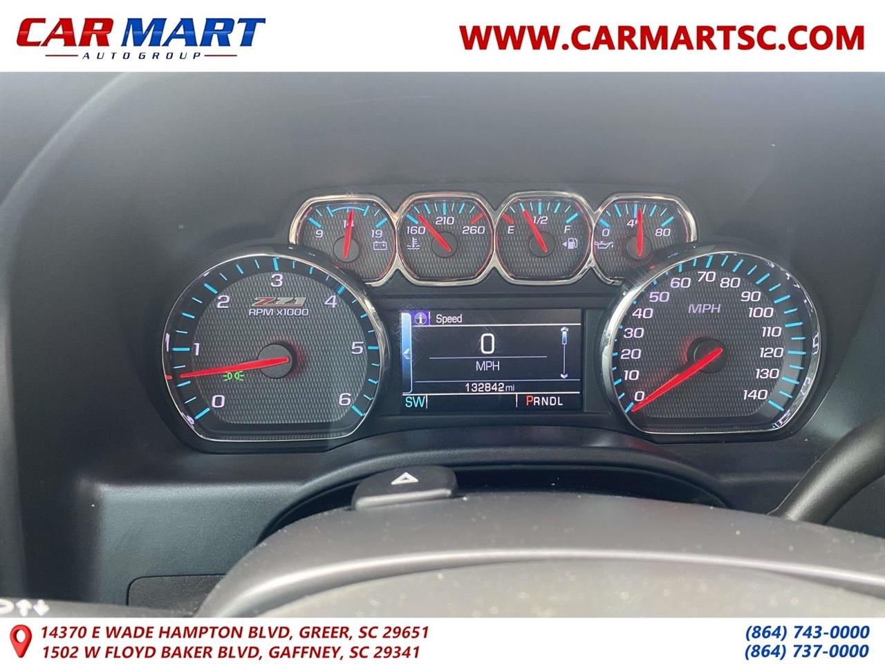 Chevrolet Silverado 1500  2019